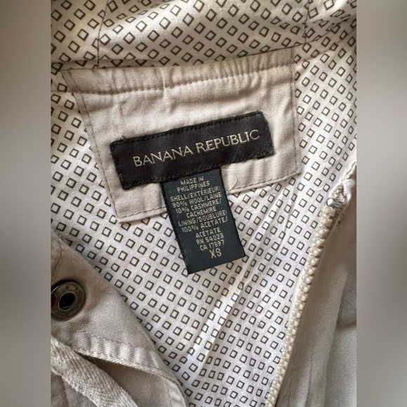 Banana republic coat - Picture 3 of 5